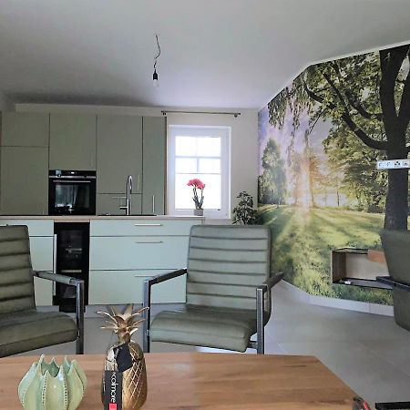 Landblick 1 - Luxusferienwohnung Fuer 4 Personen Норддайх Экстерьер фото