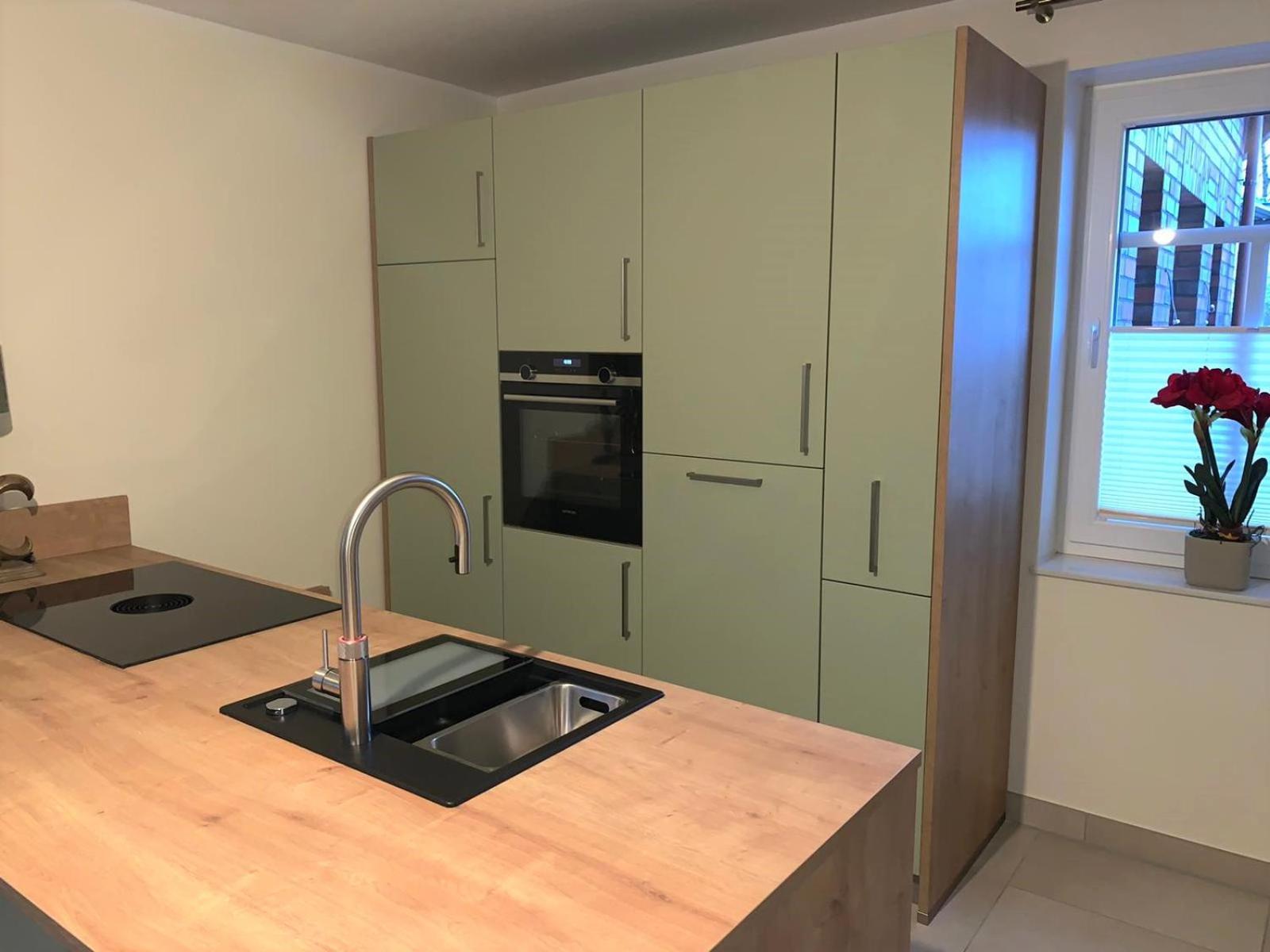 Landblick 1 - Luxusferienwohnung Fuer 4 Personen Норддайх Экстерьер фото