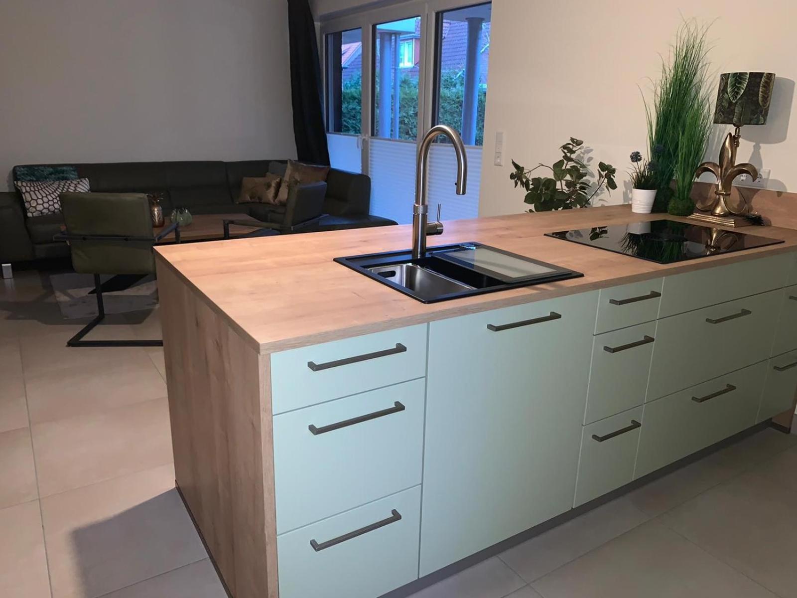 Landblick 1 - Luxusferienwohnung Fuer 4 Personen Норддайх Экстерьер фото