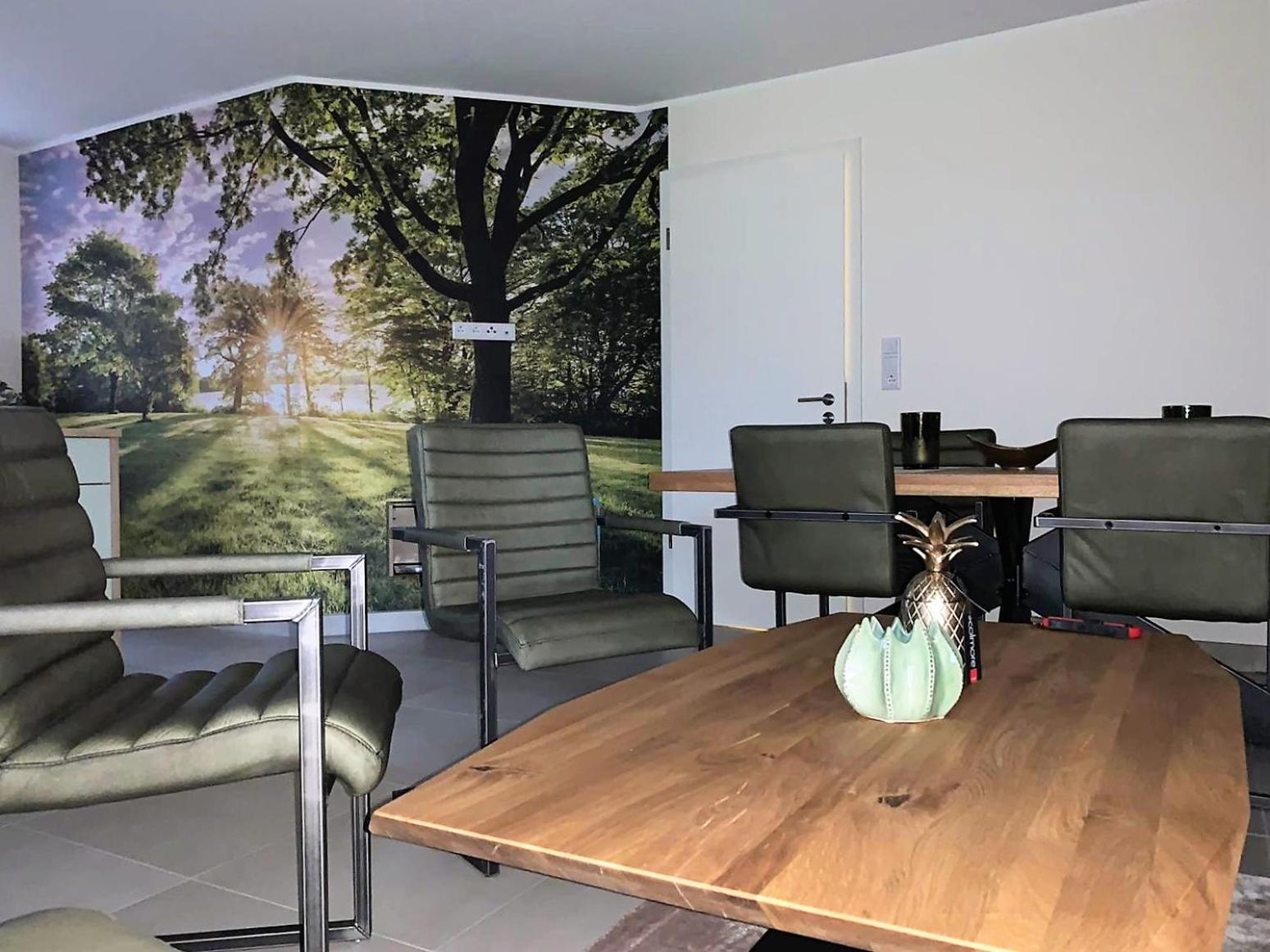 Landblick 1 - Luxusferienwohnung Fuer 4 Personen Норддайх Экстерьер фото