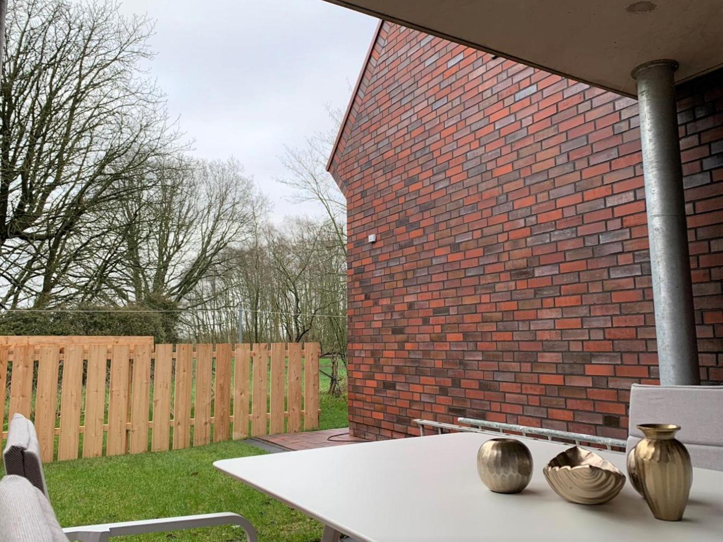 Landblick 1 - Luxusferienwohnung Fuer 4 Personen Норддайх Экстерьер фото