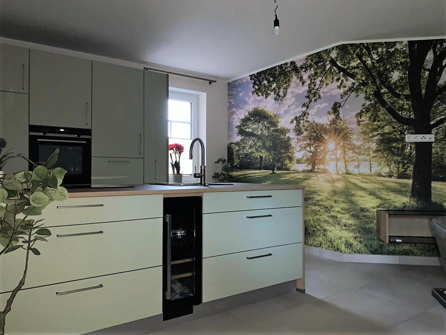 Landblick 1 - Luxusferienwohnung Fuer 4 Personen Норддайх Экстерьер фото
