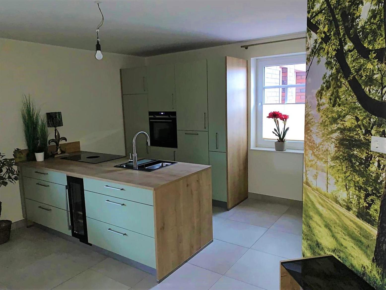 Landblick 1 - Luxusferienwohnung Fuer 4 Personen Норддайх Экстерьер фото
