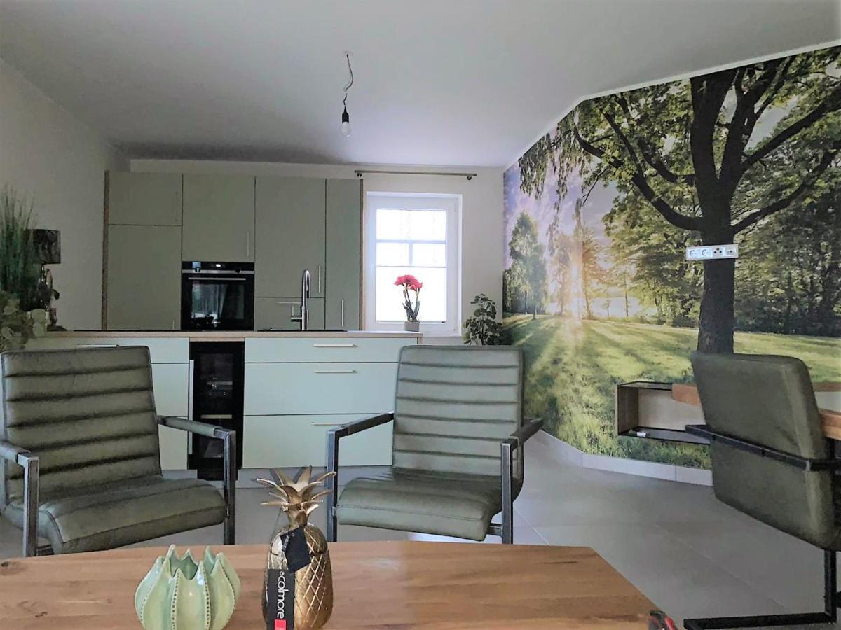 Landblick 1 - Luxusferienwohnung Fuer 4 Personen Норддайх Экстерьер фото